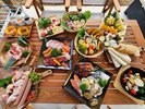 �y�O�����s���O����f�B�i�[BBQ�z�n�Y�̐H�ނ������R��BBQ���p�e���X�ł��y���݂��������܂��I