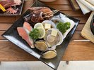 �y�O�����s���O����f�B�i�[BBQ�z�n�Y�̐H�ނ������R��BBQ���p�e���X�ł��y���݂��������܂��I