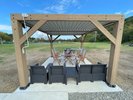 �y�O�����s���O��pBBQ�e���X�z�厩�R�Ɉ͂܂�Ȃ��炲�Ƒ��₲�F�l�ƃv���C�x�[�gBBQ�����y���݂��������B