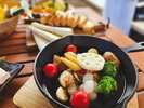 �y�O�����s���O����f�B�i�[BBQ�z�n�Y�̐H�ނ������R��BBQ���p�e���X�ł��y���݂��������܂��I