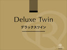 デラックスツイン