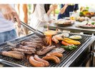 海水浴プラン BBQ