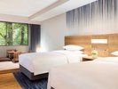 和洋室 ツイン/41u【〜4人用】畳のくつろぎとベッドの寝心地を一部屋で。 1