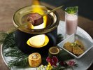 Seasonal Dinner Course 地の食材を楽しむ季節のコースディナー 2