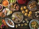 Smoke & Grill Semi-Buffet Dinner メインが選べるセミブッフェ 1