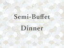 Smoke & Grill Semi-Buffet Dinner メインが選べるセミブッフェ 0