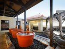 贅沢な温泉の一人風呂気分を味わえる壺湯