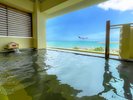 立ち湯 水深120pの立って入るタイプの珍しい湯舟