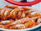 豪華絢爛!赤海老島マース焼き