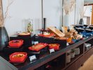 朝から贅沢!「瀬長アイランド」オードブル&チーズコーナー