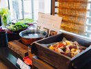 湯気がごちそう素朴で贅沢な味