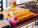しっとり濃厚なガトーフロマージュ