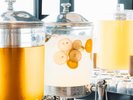 デトックスドリンク&県産無農薬琉球ハーブティー