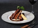 メイン たっぷり絡めた特製ダレがお肉の旨みを引き立てるスペアリブ