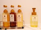 【客室】ヘアケア用品