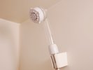 【客室】ミラブルシャワーヘッド