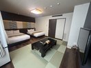 251号室 和洋室