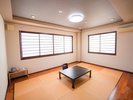 【Dタイプ】和室 203号室・303号室※海側のお部屋ではございません。