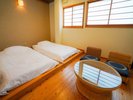 【Fタイプ】海側のお部屋ではございません。