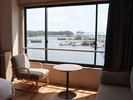 【Bタイプ】シャワー付き洋室 窓から見える景色