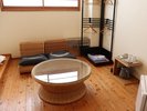 【Fタイプ】ミニマム和洋室 海側のお部屋ではございません。