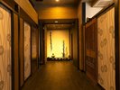 【食事処】個室にてご提供いたします