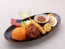 幼児向けお子様ランチ(ご夕食)※時期により内容が変わります