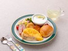 幼児向けお子様ランチ(ご朝食)※時期により内容が変わります