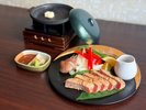 マグロステーキ