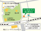 ホテルから徒歩3分(約100m)の場所にございます。※宿泊以外の一般の方も停められる駐車場です。