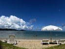 ビーチの風景(^^♪