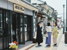 ご近所ガイドツアー「朝の堺町通りさんぽ」
