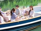 宿泊者限定「小樽運河クルージング(春)」