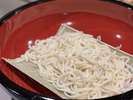 【朝食】関西風うどん