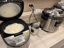 【朝食】ごはん・味噌汁