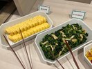 【朝食】和惣菜