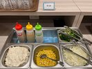【朝食】サラダ