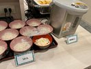 【朝食】うどん・関西風うどんだし
