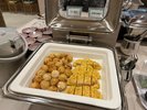 【朝食】たこ焼き・お好み焼き