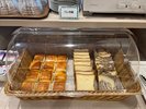 【朝食】パン各種