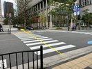 京阪線 渡辺橋駅 4番出口 経路A 外に出たら目の前の信号を渡ってください
