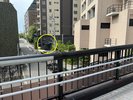 肥後橋駅 2番出口 経路G まるつけたところはスマイルホテル大阪中之島の正面玄関です
