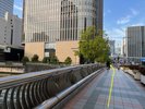 大阪メトロ 四つ橋線 肥後橋駅 2番出口 経路C 肥後橋