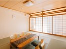 和洋室(一例)