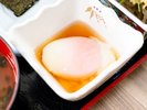 *朝食一例