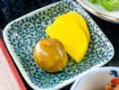*朝食一例