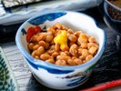 *朝食一例