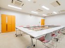 *会議室/会議や打ち合わせに最適な、機能的で使いやすい空間となっております。