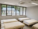 ドミトリー洋室(相部屋)最大6名