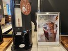 【ICE COFFEE】 時間をかけて抽出した、まろやかな水出しコーヒー